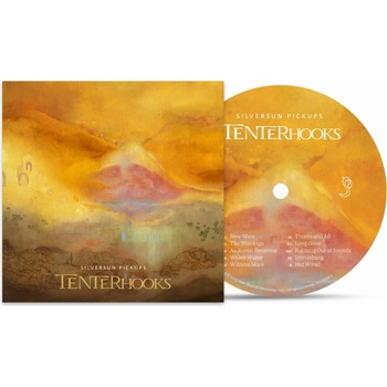 Silversun Pickups - Tenterhooks CD