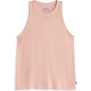 Ecoalf Дамски топ Ecoalf Women's Minden T-Shirt Top - Rose - размер XS (916-5478-0111)
