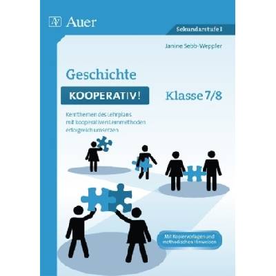 Geschichte kooperativ! Klasse 7/8