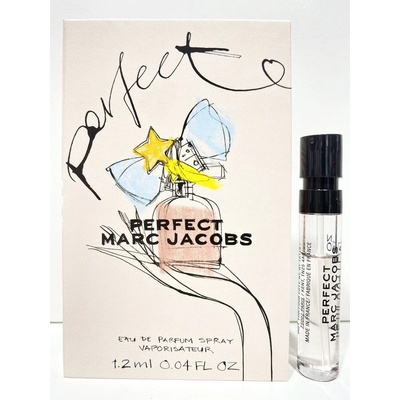 Marc Jacobs Perfect parfumovaná voda dámska 1,2 ml vzorka