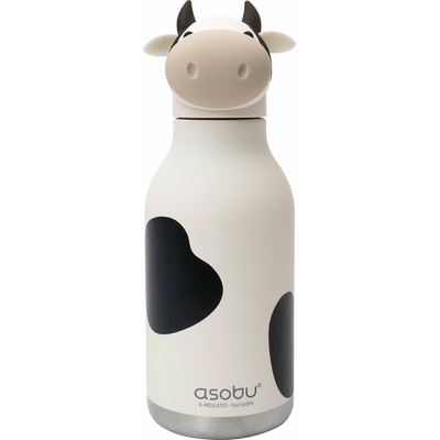 Asobu termoska Bestie Krava 460 ml