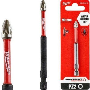 Milwaukee Shockwave PZ2 90mm 4932430867