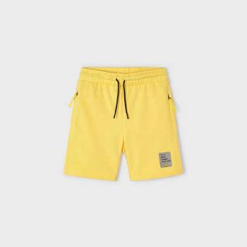 Image 1 of Mayoral Бермуди трикотаж active в жълто за мини момче Mayoral