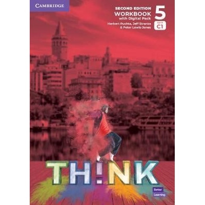 Think Level 5 Workbook with Digital Pack - Puchta Herbert