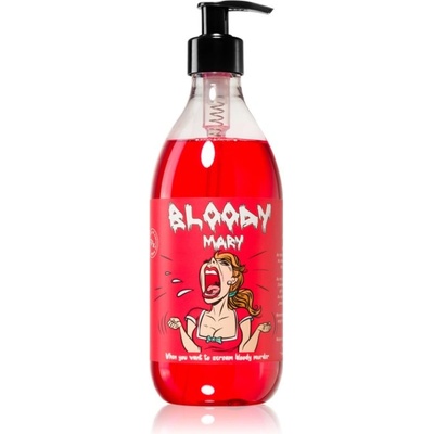 LaQ Shots! Bloody Mary čistiaci sprchový gél 500 ml