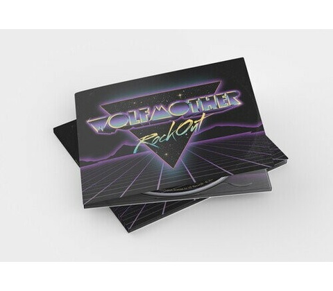 Wolfmother: Rock Out - CD