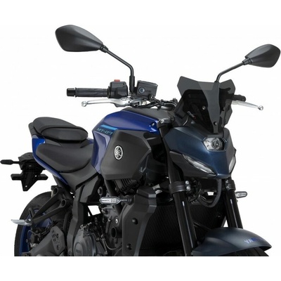 PUIG Plexi na motorku PUIG NEW GEN. SPORT 22412F tmavá dymová