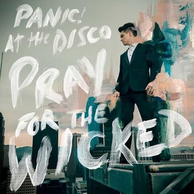 Pray For The Wicked CD