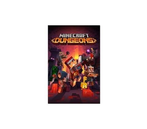 Minecraft Dungeons