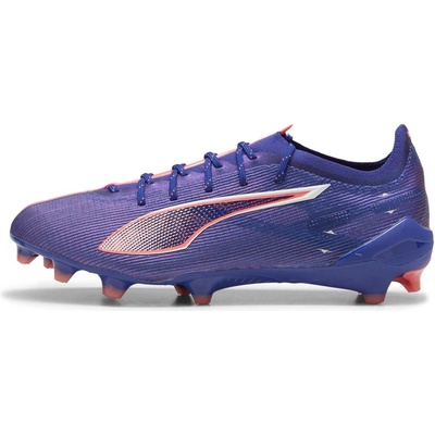 Puma ULTRA 5 ULTIMATE FG modrá,ružová