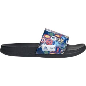 ADIDAS Джапанки Adilette Comfort x Marvel Slides