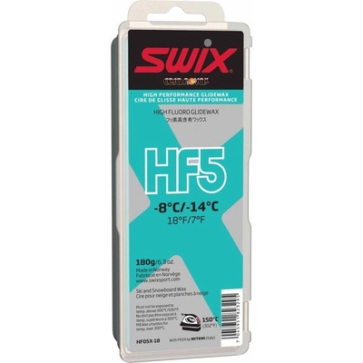 Swix HF5X 180 g