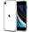 Apple Прозрачен защитен калъф за Apple iPhone SE/iPhone 5 S/iPhone 5 - Прозрачен KP9367