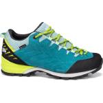 Hanwag Дамски апроуч обувки Hanwag Makra Pro Low Lady GTX Approach shoes - Icefall / Sulphur - размер 42 (EU) (142-0277-0120)