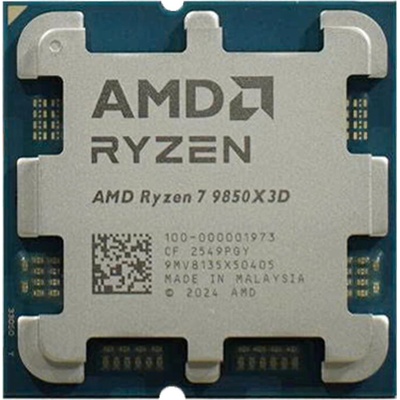 AMD Ryzen 7 9850X3D 100-100001973WOF – Sleviste.cz