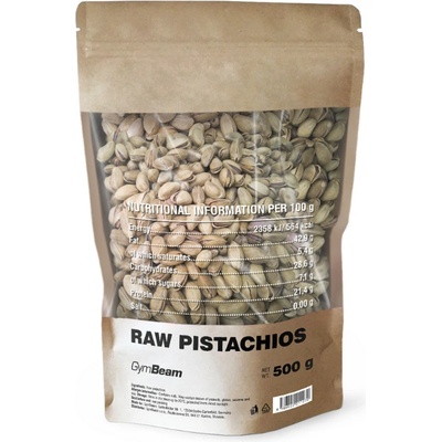 GymBeam Pistácie 500 g