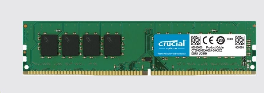 crucial ballistix sport at ddr4 32gb (4x8gb) 2666mhz cl16