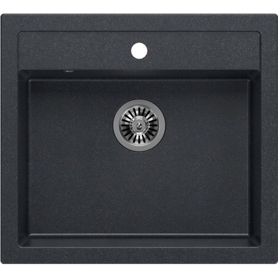 Quadron BILL 110 GraniteQ black diamond