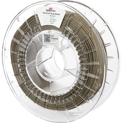 Spectrum 81440 филамент, PLA Metal, 1.5kg, 1.75mm, бронз (81440)