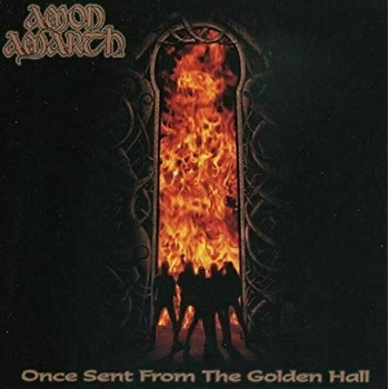 Amon Amarth - Once Sent From The Golden Hall (LP) (39841413311)