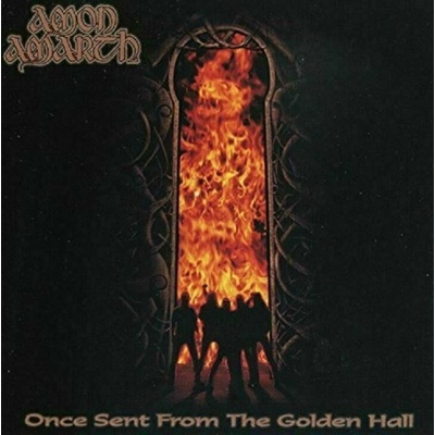 Amon Amarth - Once Sent From The Golden Hall (LP) (39841413311)