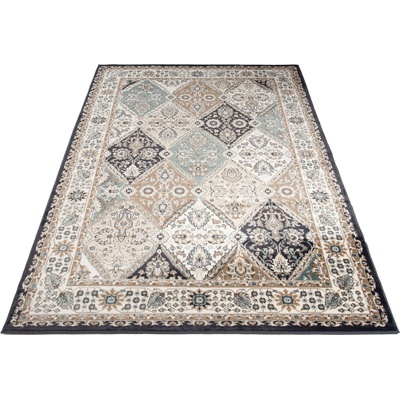 Makro Abra DUBAI L427B antracitový