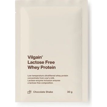 Vilgain Lactose Free Whey Protein 30 g