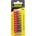 Topmaster Professional Накрайници пентаграм к-т 1/4"10бр размери ts8-50 tmp (330169)