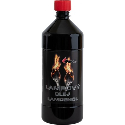 MANDY Lampový olej číry Mandy 1l