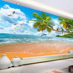 Art Gift Decor Фототапет Лято на плажа