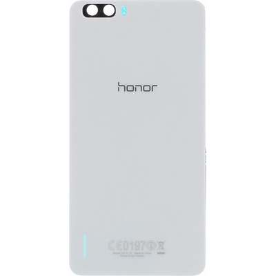 Kryt Honor 6 Plus zadní bílý