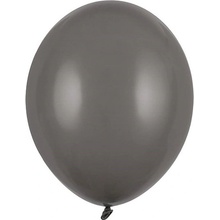 Globos Balónek nafukovací šedý 12C
