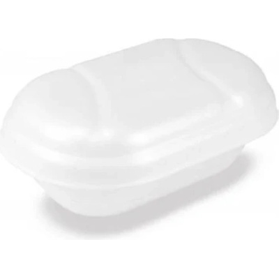 Worldoffice Termo box na zmrzlinu To Go, S vekom!, 350g 540ml, , BIELE, GEMA