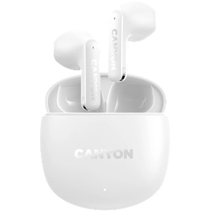 CANYON OnGo 13 white (TWS13W) Слушалки