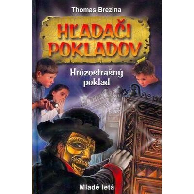 Hrôzostrašný poklad