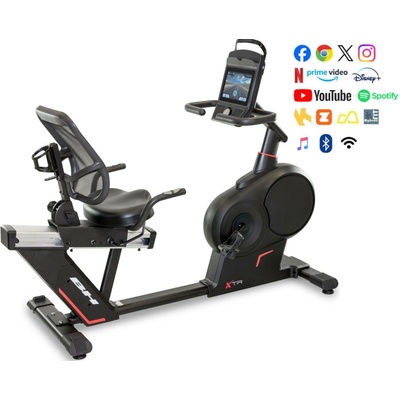 BH FITNESS XTR Multimedia