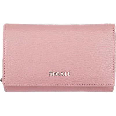 Segali dámská kožená SG-27074 rose