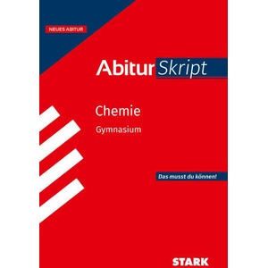 STARK AbiturSkript Chemie bundesweit (2025)