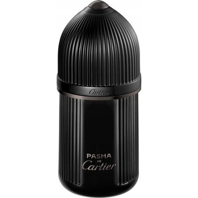 Cartier Pasha de Cartier Noir Absolu Parfum pánsky 100 ml