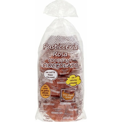 Pasticceria rosa croissant čokoládový 6 x 60 g