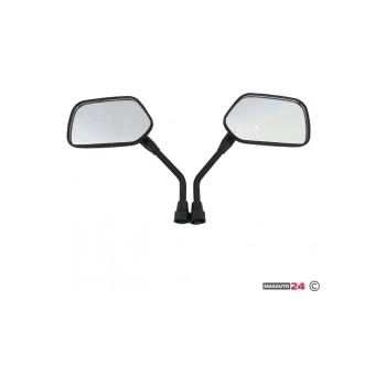 Paolo Огледала за мотор - 2140 - Ф8мм/Ф10мм 2бр/к-т