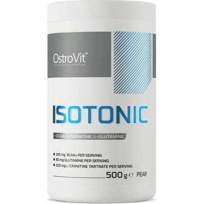 OstroVit Isotonic 500 g Hruška