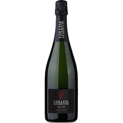 Colline Guizzette Brut Spigol Spumante biele 11,5% 0,75 l (čistá fľaša)