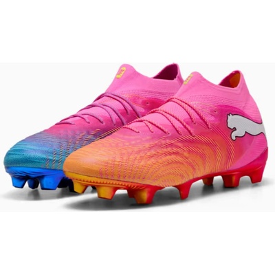 Puma Future 9 Ultimate FG růžová