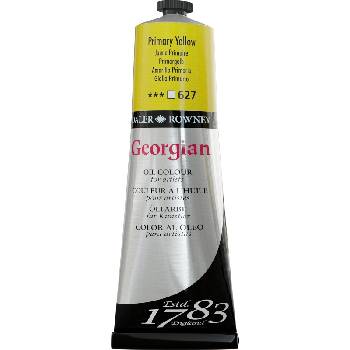 Daler Rowney Georgian Маслена боя Primary Yellow 225 ml 1 бр (111225627)