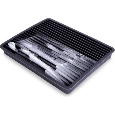Excellent Houseware Forma na led, 18 x 14 x 2 cm