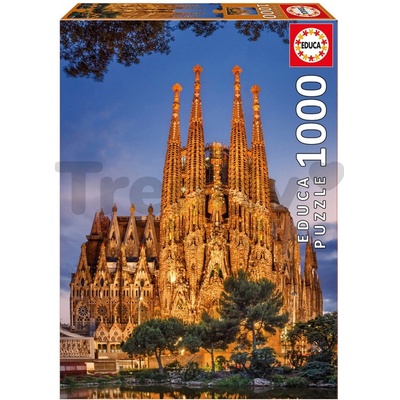 Educa Family Sagrada 1000 dielov
