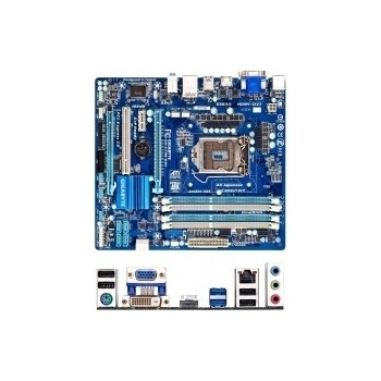 Gigabyte Z77M-D3H