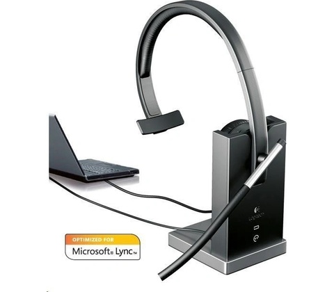 Logitech Wireless Headset Mono H820e