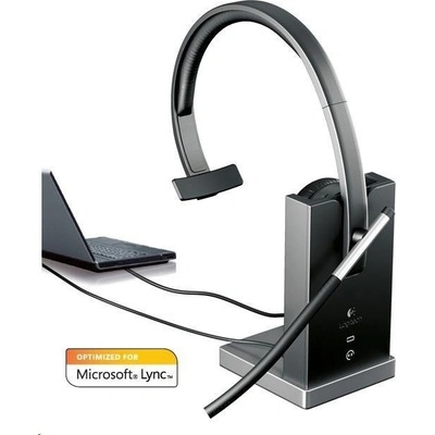 Casque sans fil Logitech Zone Wireless - Bluetooth - supra-auriculaire fermé - microphone omnidirectionnel relevable Casque sans fil Logitech Zone Wireless - Bluetooth - supra-auriculaire fermé - microphone omnidirectionnel relevable